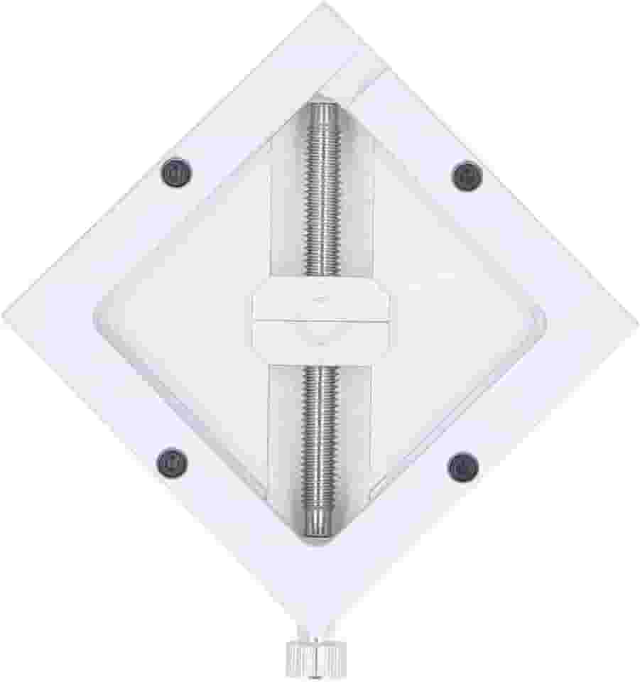 GOTOTOP Estação de Retrabalho de BGA, Kit de Retrabalho de Bola de Re -Bola de Liga de Alumínio para Computador, Soldador, CPU, Reparo e Soldagem por Telefones Celulares, HT 90