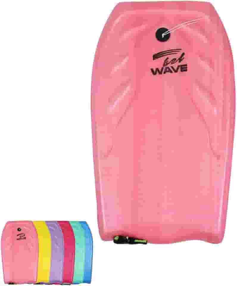 Prancha Bodyboard Natação Grande 90cm Surf Amador Praia - 30200 Belfix