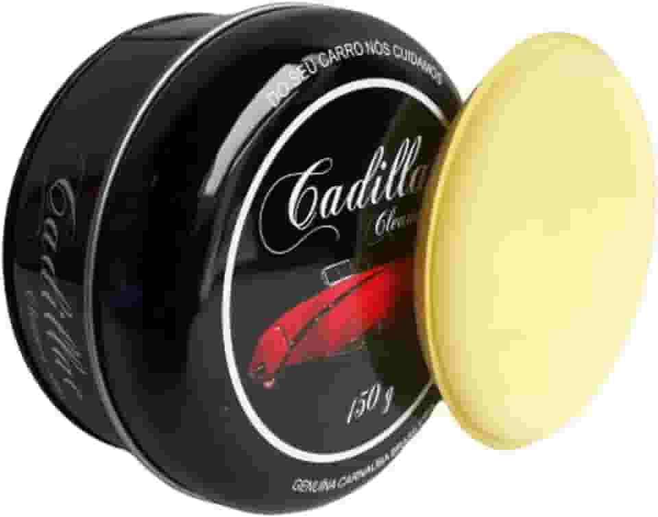 Cera Cadillac Cleaner Wax 150g