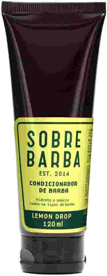 Condicionador de Barba Sobrebarba Lemon Drop 120ml