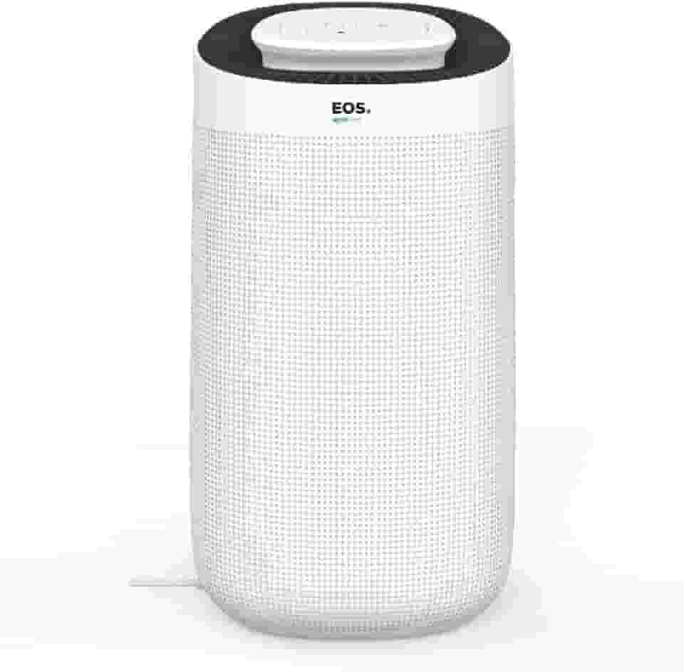 Desumidificador de Ar Eos 12l com Compressor Antimofo Permanente Edu02c 220v