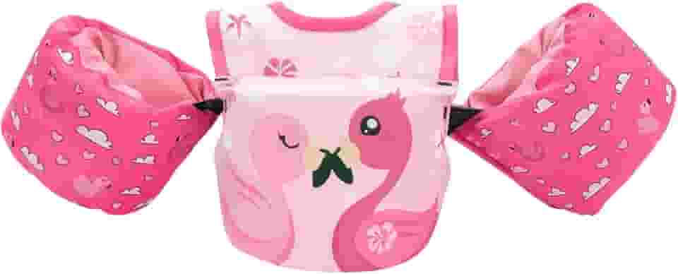 Boia Infantil Tipo Colete (Homologado) com apoio no Braço - Flutuador Criança