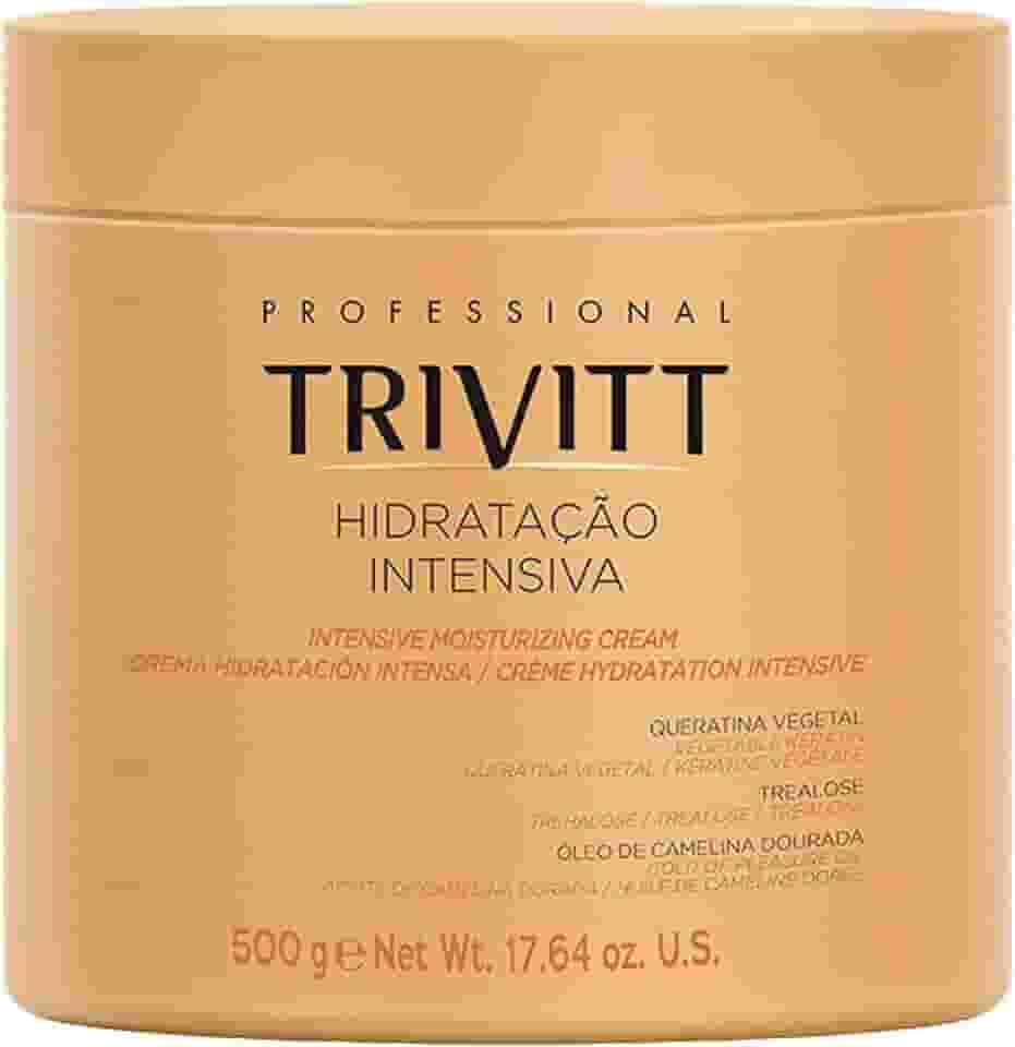 Hidratação Intensiva Trivitt Itallian 500g