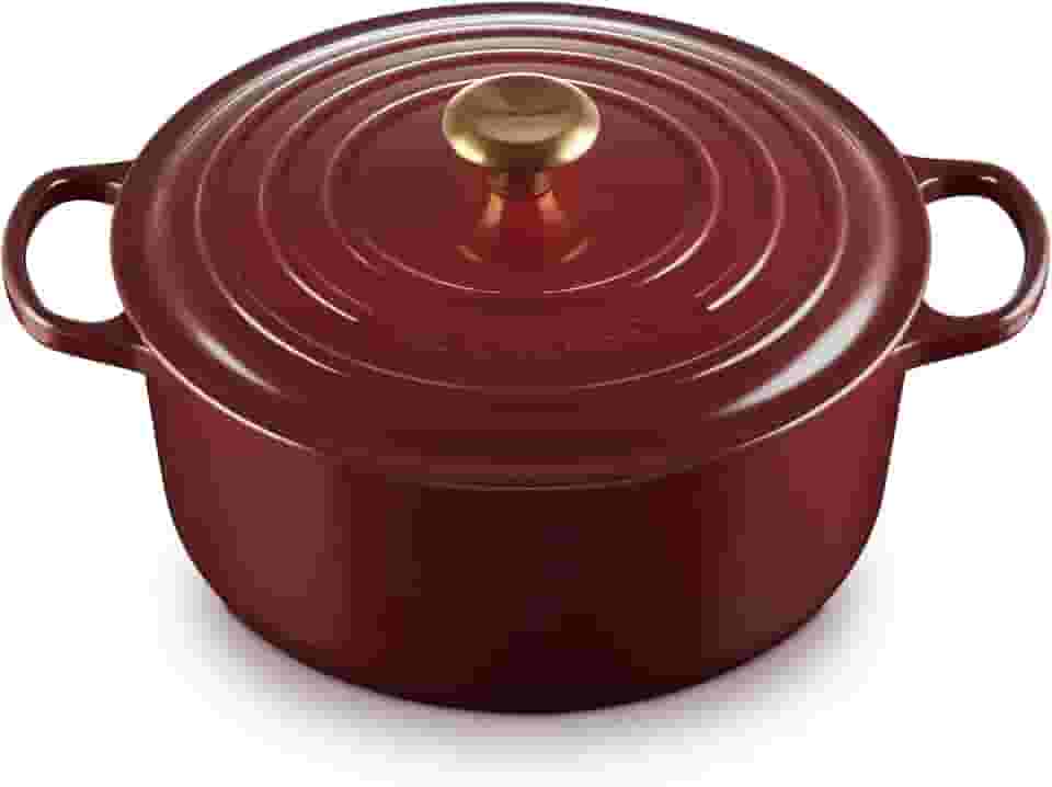 Le Creuset Panela Redonda 28cm Signature Rhone