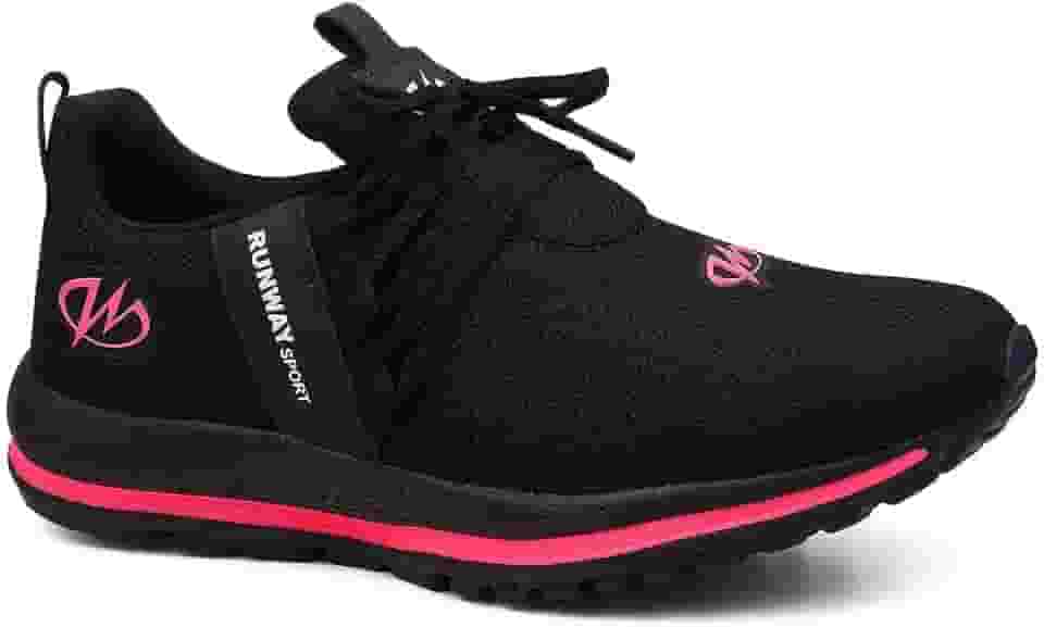 Tênis Esportivo Academia Caminhada Runway Running Feminino