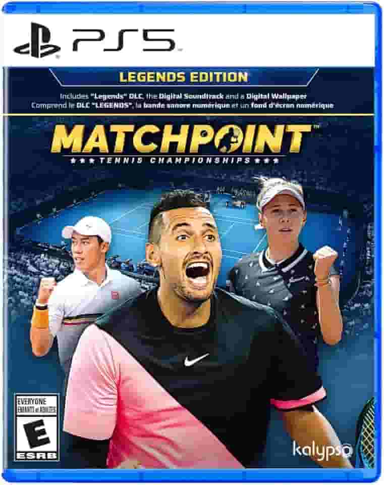 Matchpoint - PlayStation 5