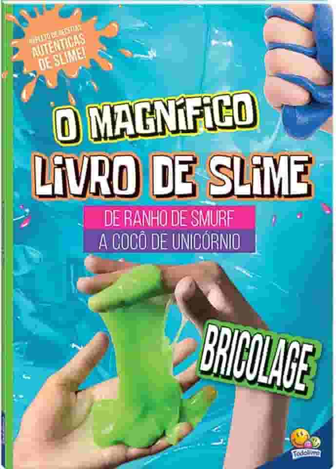 O Magnífico Livro de Slime