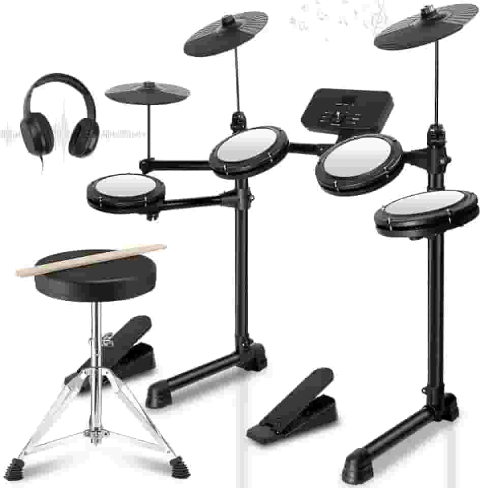 Bateria Acustica para Iniciantes, Bateria Musical