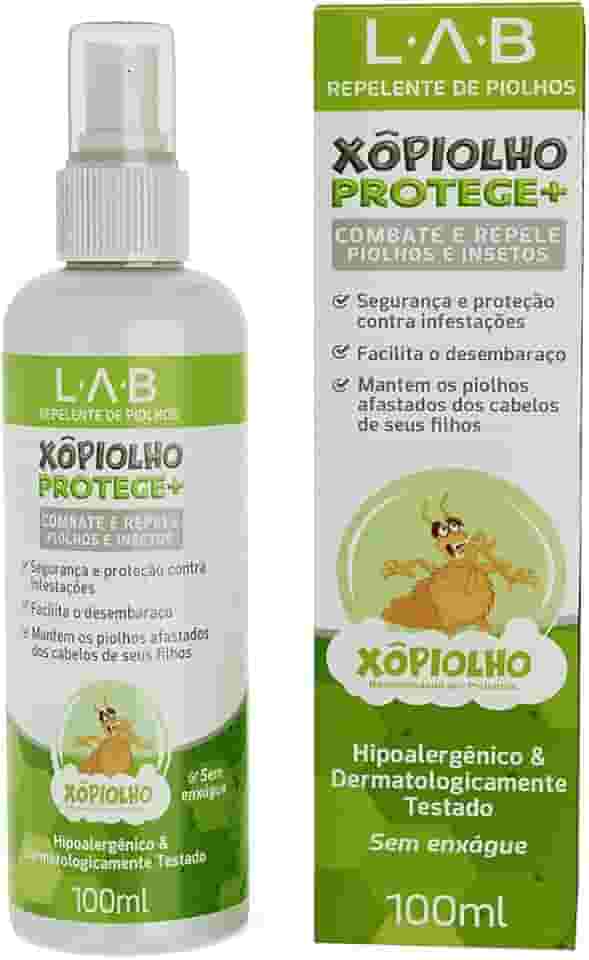 Xo Piolho PROTEGE+