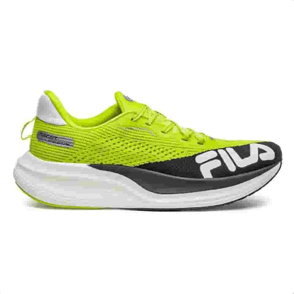 Tênis Fila Racer Speedzone Branco