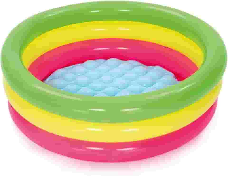 BESTWAY PISCINA INFLAVEL 41L SUMMER SET C/GOMOS