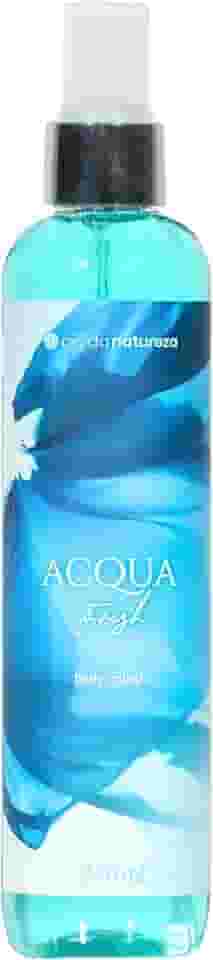 Cia. da natureza, Deo Colônia, Body Splash, Acqua Fresh, 240ml