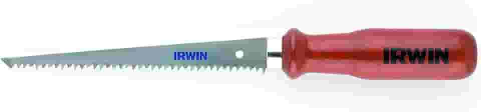 IRWIN Serrote de Ponta com Cabo de Madeira para Corte de Drywall 165mm 1974892