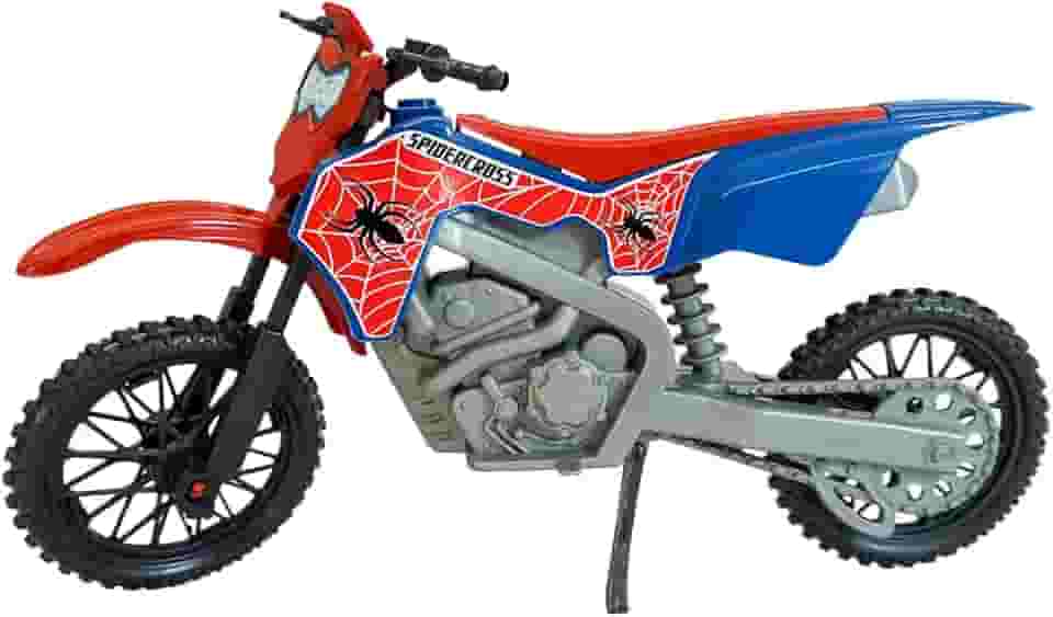 Moto Spider Cross Kendy 38 cm