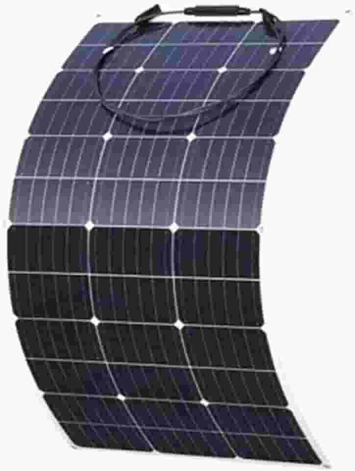 800W 12V Painel Solar Fotovoltaico, Banco de Energia Kit 60Acontroller Placa Solar para Casa/Camping/RV/Carro Carregador de Bateria Rápido