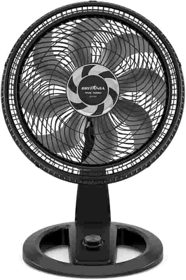 Ventilador Britânia BVT481 Tecnologia Maxx Force 174W 127V