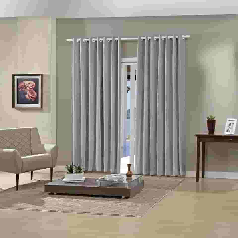 Cortina Blackout 2,80 X 2,50 Colecao Nova Admirare