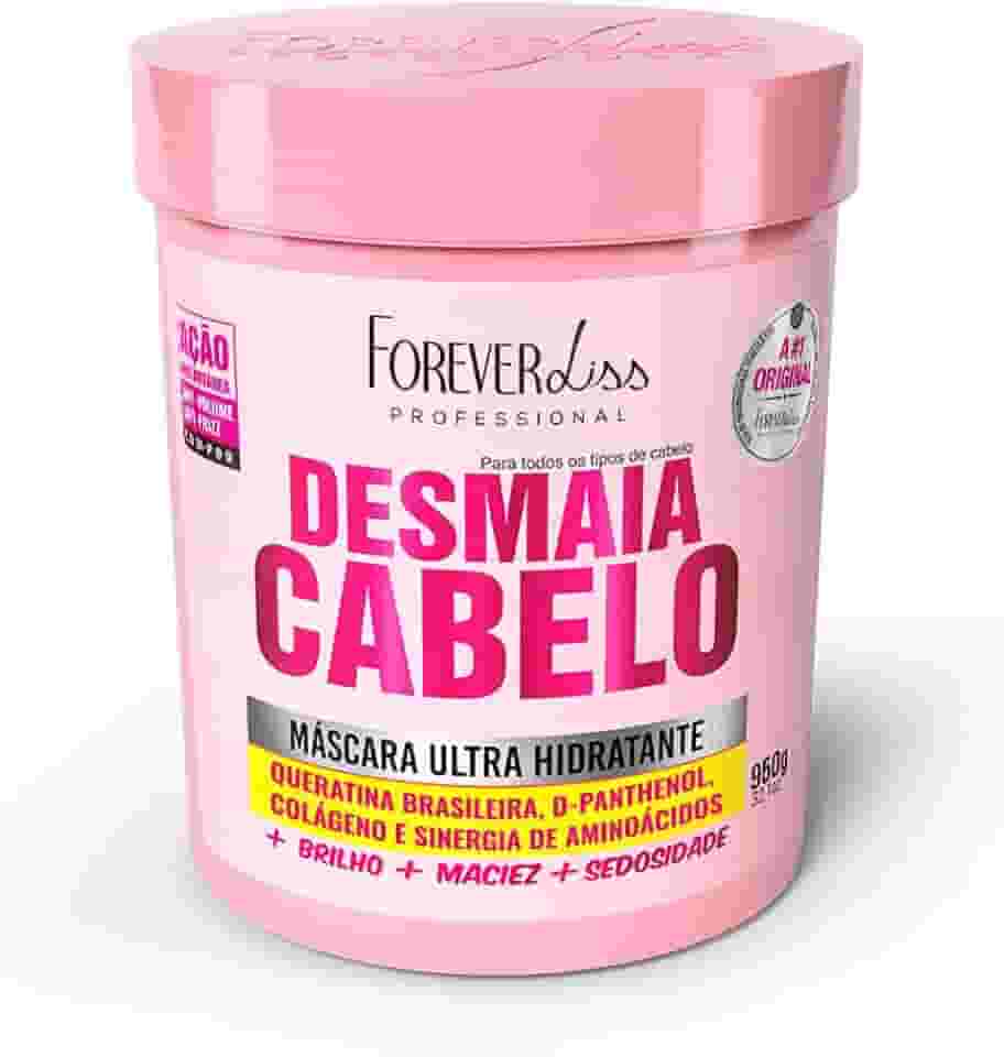 Forever Liss Masculino Fl Desmaia Cabelo 950G