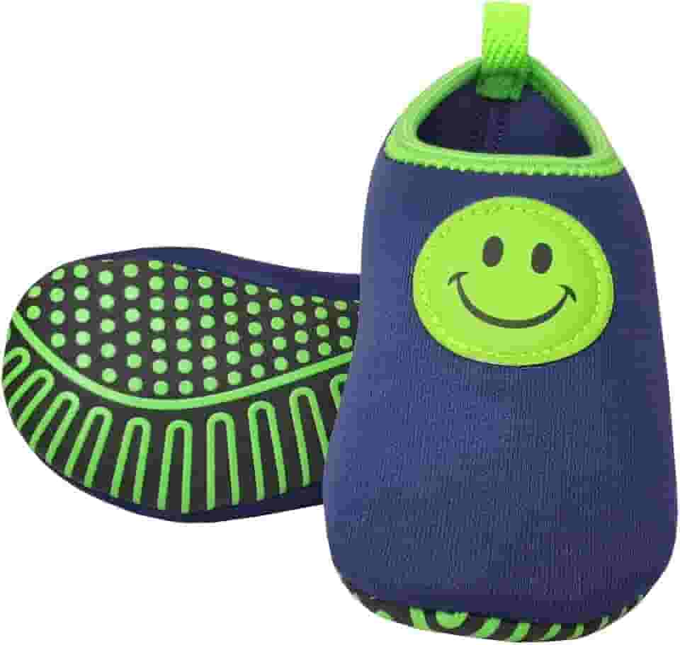 Sapatilha Infantil Antiderrapante Conforto Menino, Magicc Kids S098