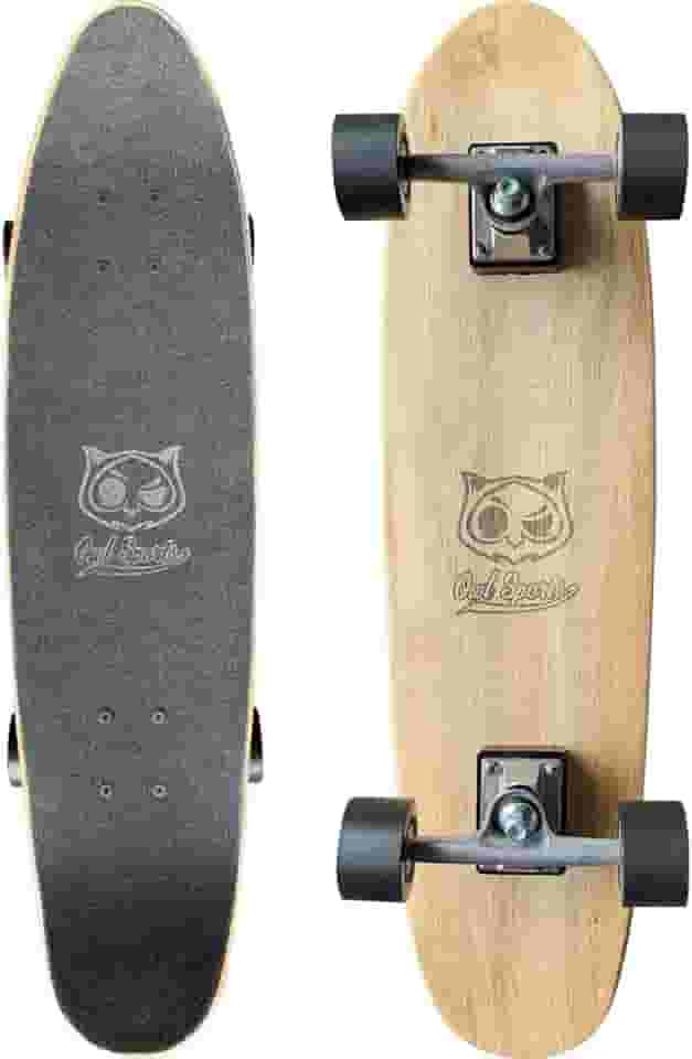 Skate Cruiser Owl Sports Roots 28 Pol.