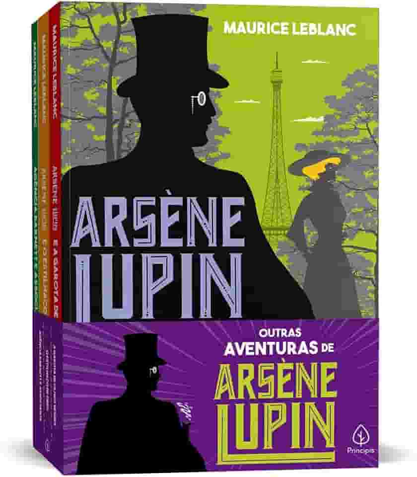 Outras aventuras de Arsène Lupin