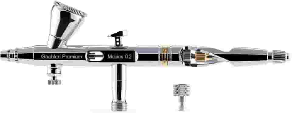 Gaahleri Airbrush Premium Series GHPM-Mobius 0,2 mm