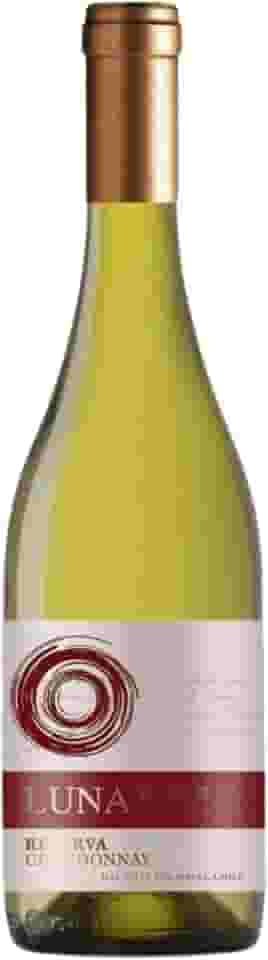 Vinho Chileno Luna Vista Reserva Chardonnay 750ml
