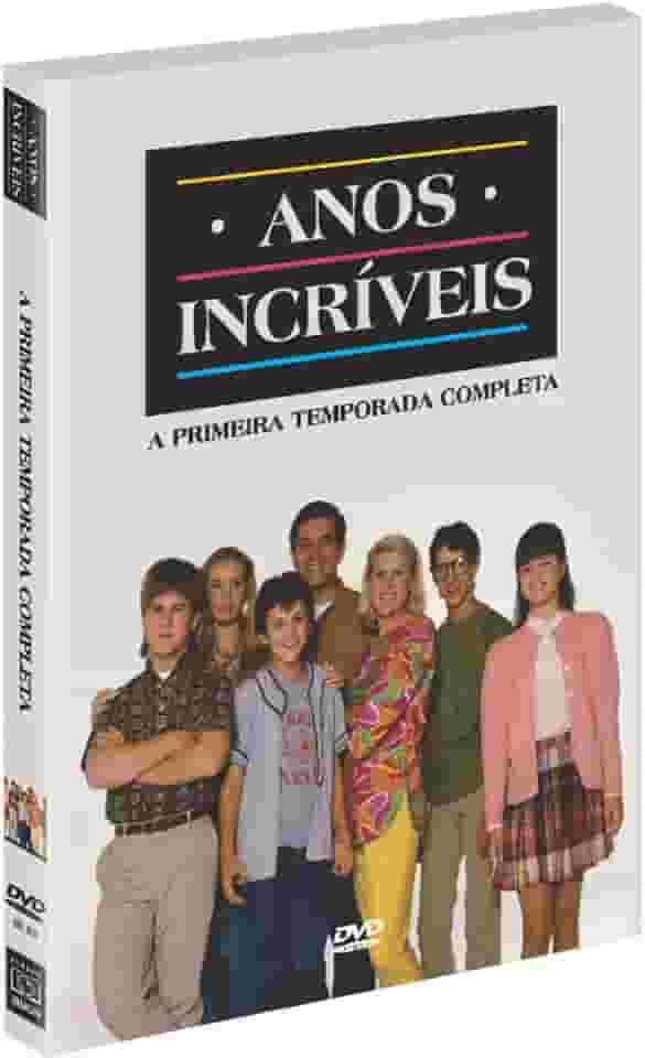 Anos Incríveis - A Primeira Temporada Completa