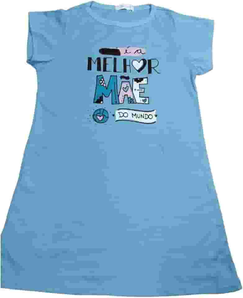 Camiseta Feminina Estampa Rosto Abstrato, Manga Curta, Cinza, Tamanhos M, G, G1, G2