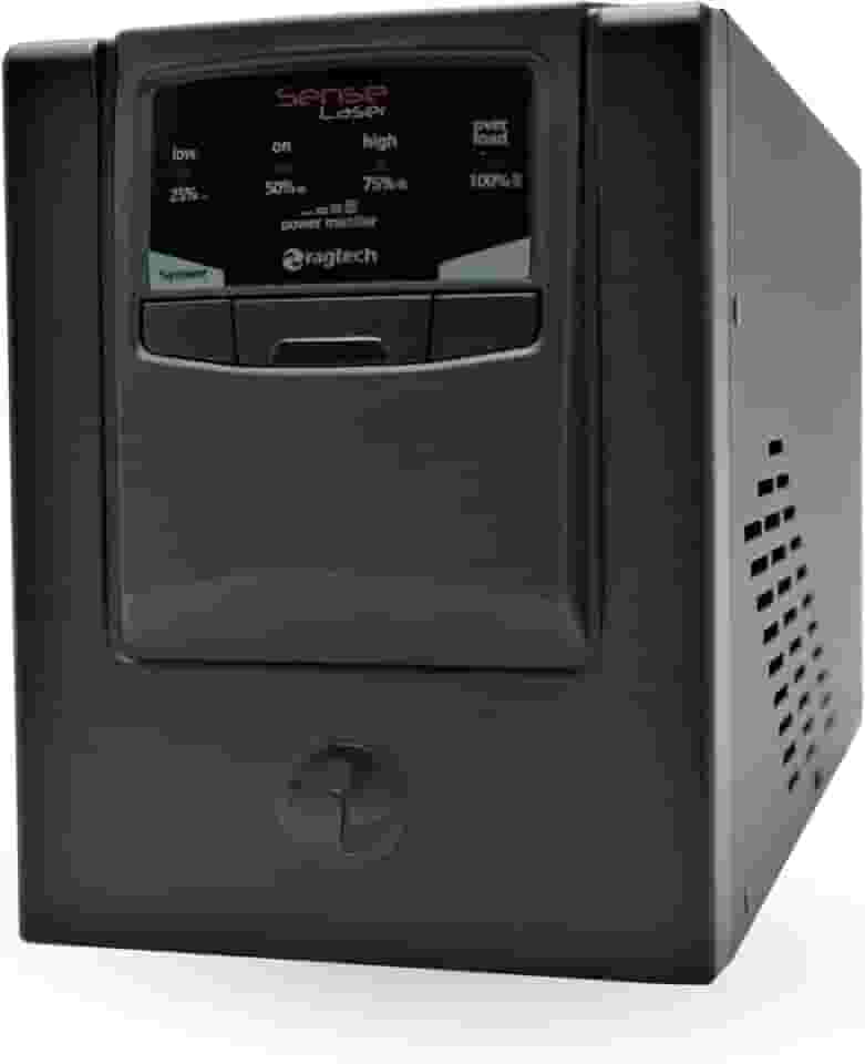 RAGTECH – Estabilizador Sense Laser SE 3200VA/2240W – Bivolt – 6 tomadas – Modelo 3551