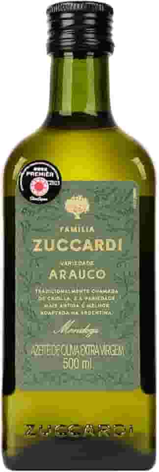Azeite Extravirgem Argentino Zuccardi Arauco 500ml