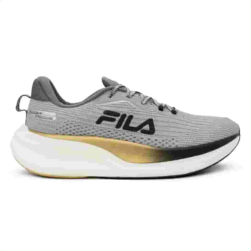 Tênis Fila Racer Speedzone Branco