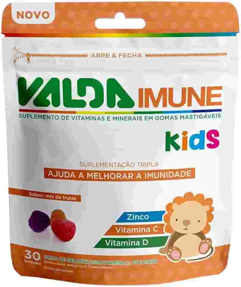 Eurofarma Valda Imune Kids Zip Lock 50G