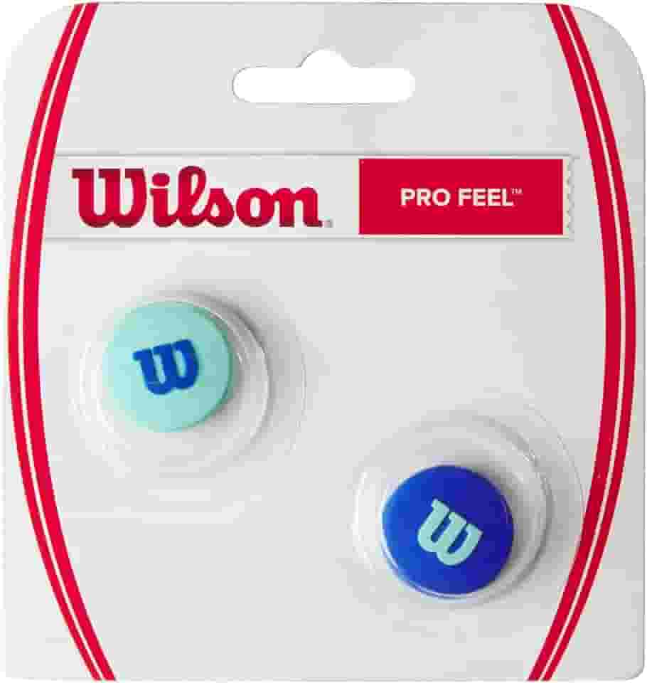 Wilson Ultra Pro Feel Dampener 2 Pack - Electric Indigo