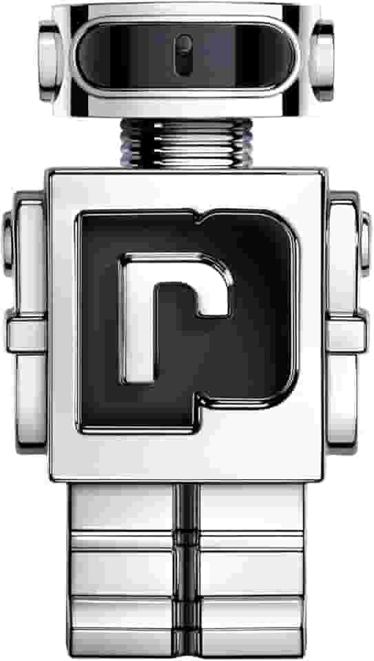 Perfume Masculino EDT Phantom, Cinza, Paco Rabanne, 100 ml