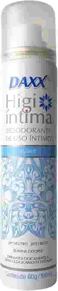 Daxx - Desodorante Íntimo Aero Daxx 100Ml Suave