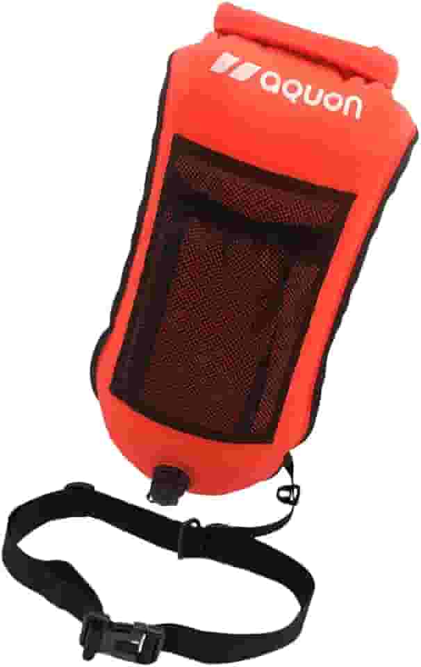 Boia Sinalização Rede 28l Compartimento Estanque Aquon