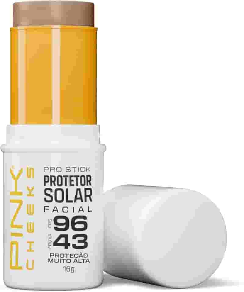 PRO Stick Protetor Solar Multifuncional FPS96 e FPUVA 43 - PRO20 16g