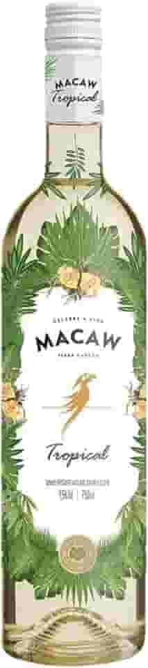Vinho Macaw Frisante Branco 750ml
