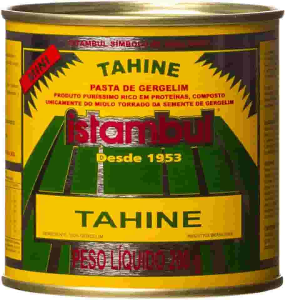 Tahine Pasta Istambul 200g