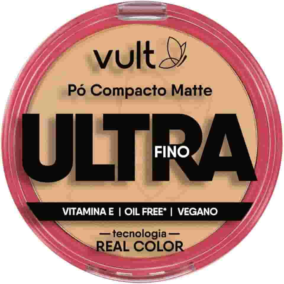 VULT PÓ COMPACTO TRADICIONAL V430 9g