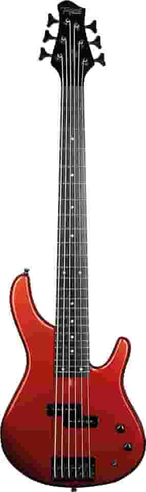 CONTRABAIXO ELETRICO TAGIMA CLASSIC XB-21 6 CORDAS DEEP ORANGE