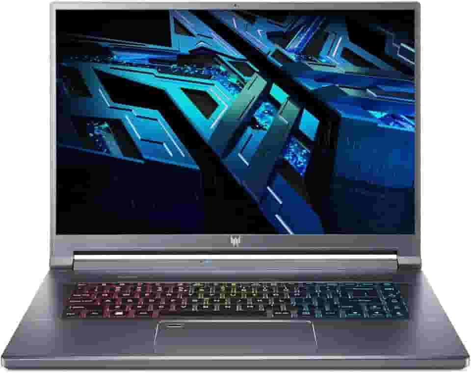 Acer Notebook para jogos Predator Triton 500 SE PT516-52s-79ST 16" WQXGA 240Hz, Intel Core i7-12700H 2.3GHz, 16GB RAM, 2TB SSD, NVIDIA GeForce RTX 3080 Ti 16GB, Windows 11 Home