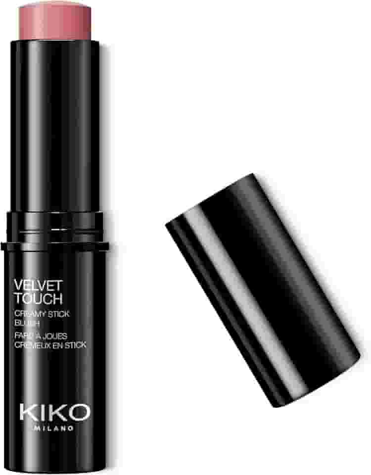 KIKO MILANO, Velvet Touch Creamy Stick Blush, Blush Cremoso em Bastão, Cor