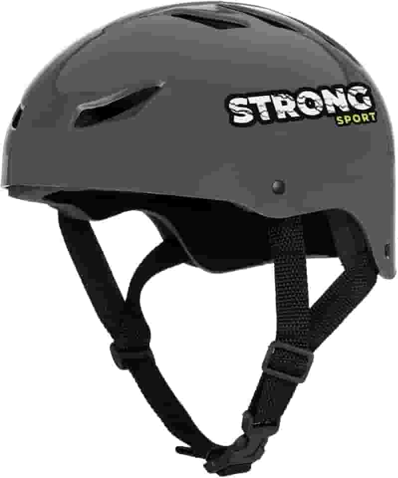 Capacete Proteção Skate, Patins, Bike... Profissional