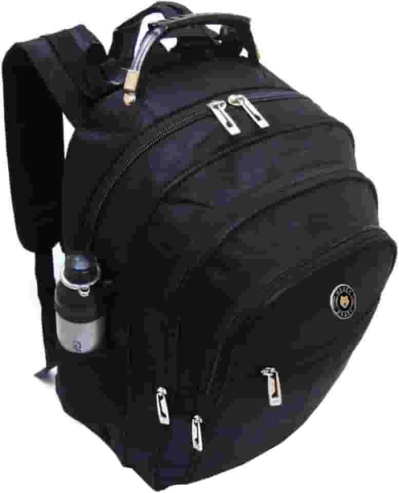 Mochila Reforçada Executiva Escola Trabalho Viagens Masculino/Feminino