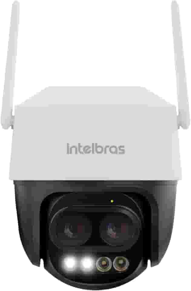 Câmera Wi-FI Full HD Intelbras iM7+ Zoom Full Color