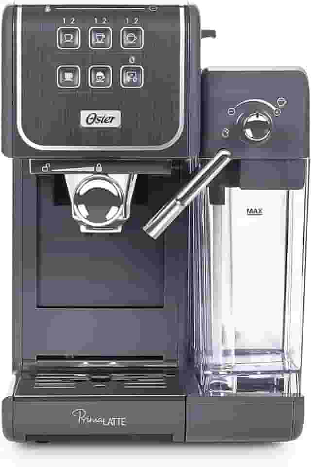 Cafeteira Espresso Oster PrimaLatte Touch - 127V