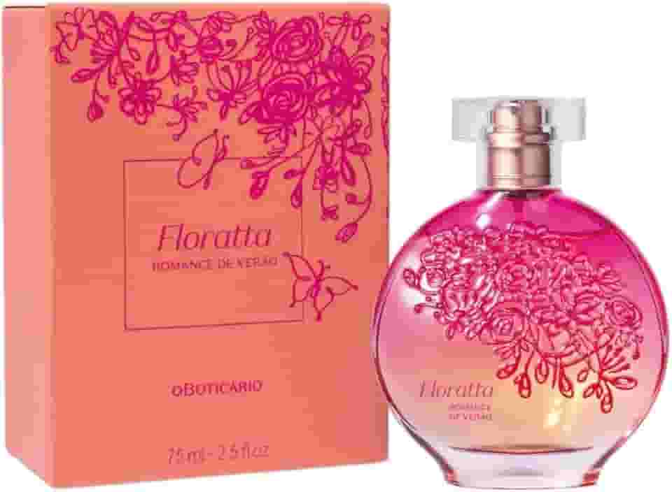 O Boticário, Floratta Romance de Verão Colônia 75ml O Boticário