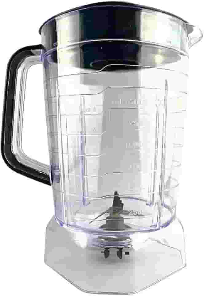 Copo jarra de liquidificador serve para Oster power full 1400 Oliq606 Oliq610